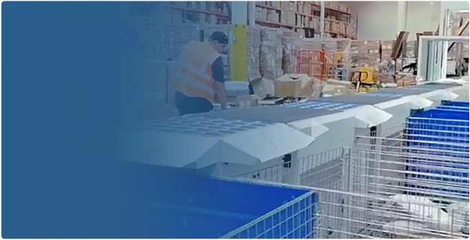Yinghe International US Overseas Warehouse
