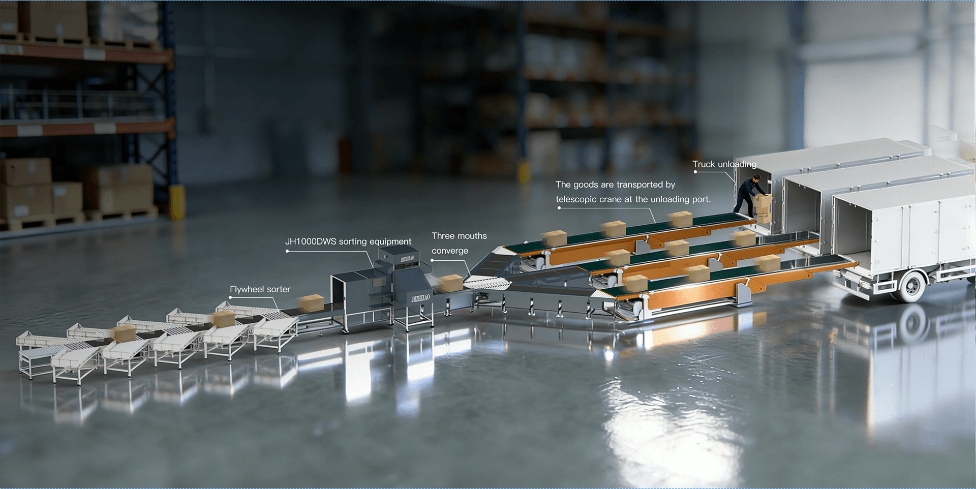 Geometric Intelligent Manufacturing