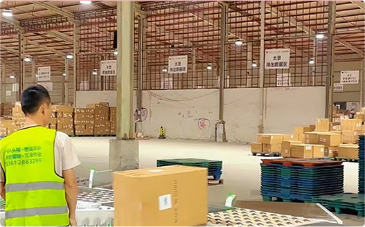 Large-scale E-commerce Case