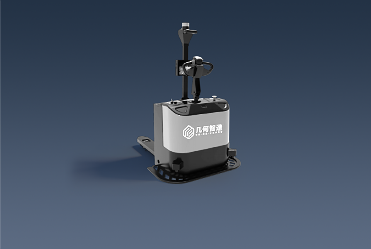 Jihe AMR Forklift  view 2