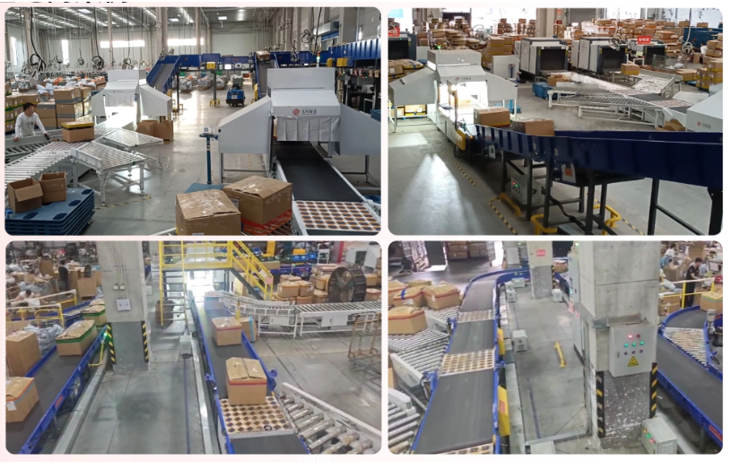 Large-scale E-commerce Case