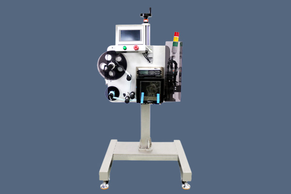 Geometry Labeling Machine view 2